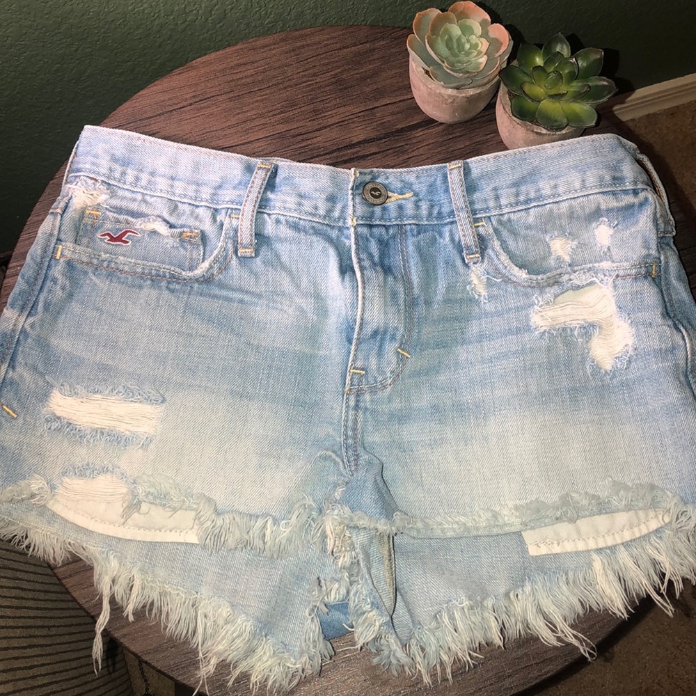 Hollister high waisted short
